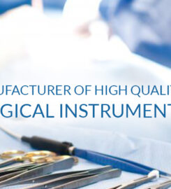 ALLIANCE SURGICALS & INSTRUMENTS