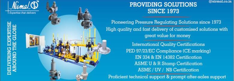 Nirmal Industrial Controls Pvt. Ltd.