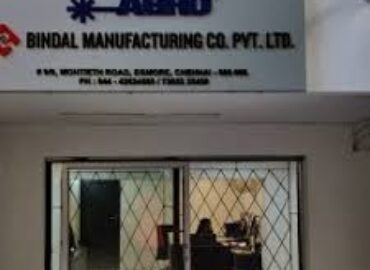 BINDAL MANUFCTURING CO. PVT. LTD.