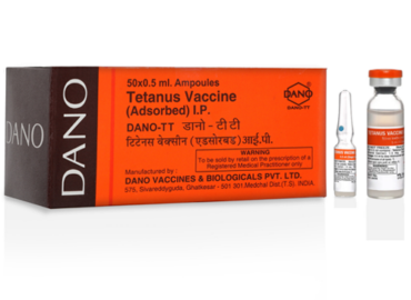 Dano Vaccines & Biologicals Pvt Ltd