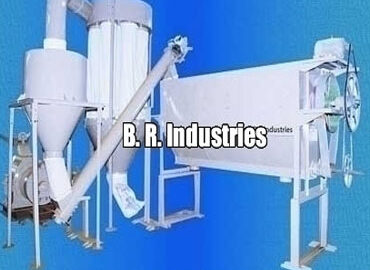 B. R. INDUSTRIES