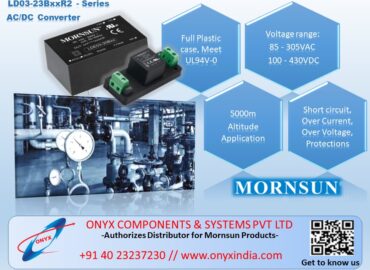 Onyx Components & Systems Private Limited