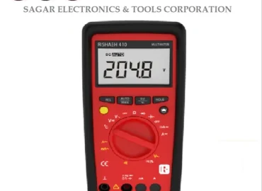 SAGAR ELECTRONICS & TOOLS CORPORATION