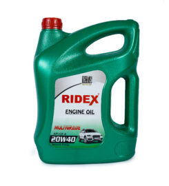 RIDEX LUBRICANTS