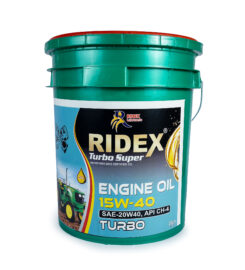 RIDEX LUBRICANTS