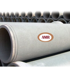 AMR SPUN PIPES