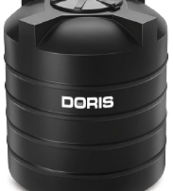 Doris Water Tanks