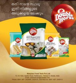 Manjilas Food Tech Pvt Ltd (Double Horse)