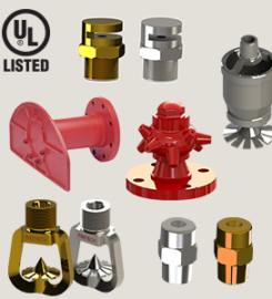 Firetech Equipments & Systems Pvt. Ltd.