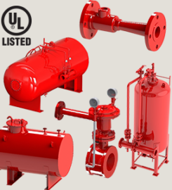 Firetech Equipments & Systems Pvt. Ltd.