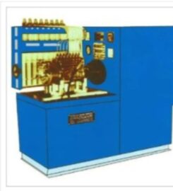 SLVMR FUEL INJECTION EQUIPMENTS