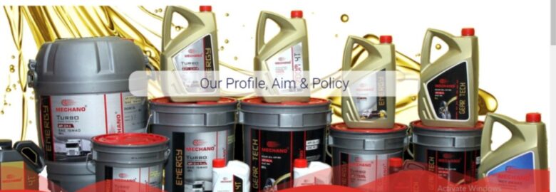 Mechano Lubricants