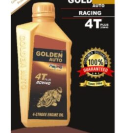 Golden Lubes Pvt Ltd