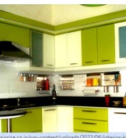 Interiorize Modular Kitchen manufacturer Bangalore