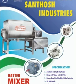 Santhosh Industries