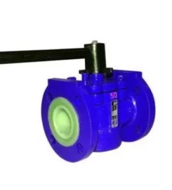 Rasaii Flow Lines Private Limited – Industrial Sleeved Plug Valve manufacturers india