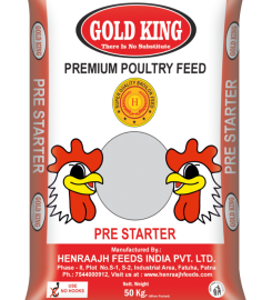 Henraajh Feeds India Pvt. Ltd.