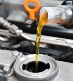 MP LUBRICANTS (MANUFACTURING OIL & GREASE)