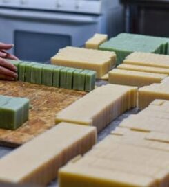 ARROW SOAPS | DETERGENT CAKE & POWDER Mfg)