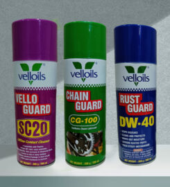 Velloils Lubricant & Petrochem Limited Head Office