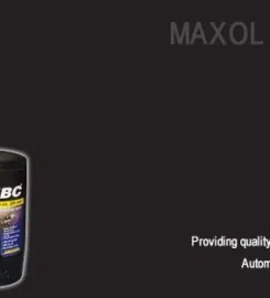 MAXOL LUBRICANT (I) PVT. LTD.