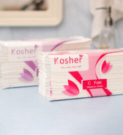 Kosher Tissue Products Pvt Ltd