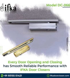 IFKA – Hydraulic Door Closer Manufacturers