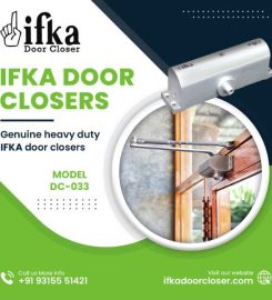 IFKA – Hydraulic Door Closer Manufacturers