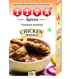 IIVA SPICES PVT. LTD | Spices manufacturer