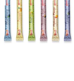 SPLASH Fruity Ice Pops  Enquell Foodco.