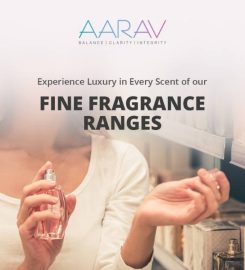 AARAV Fragrances and Flavors Pvt Ltd