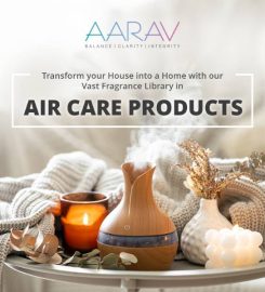 AARAV Fragrances and Flavors Pvt Ltd