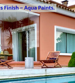 Aqua Paints and Chemicals