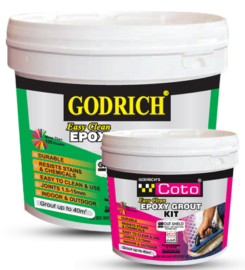 Godrich | Tile adhesive & Chemical Company