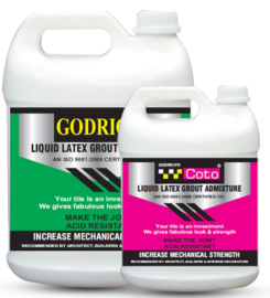 Godrich | Tile adhesive & Chemical Company