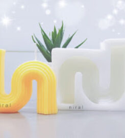 Niral Industries – Wax Candle Moulds molds Factory