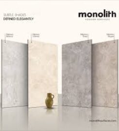 MONOLITH SURFACES LLP