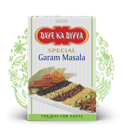 Dave Masala | Spices Manufacturer