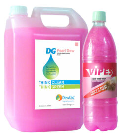 DEWGLO CLEANING SOLUTIONS | Cleaning Products