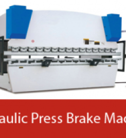 Ravi Power Press | CNC Press Brake Manufacturer