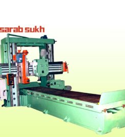 Sarabsukh Enterprises | VMC Machines Manufacturers