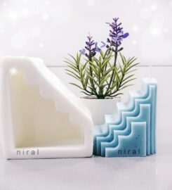 Niral Industries – Wax Candle Moulds molds Factory