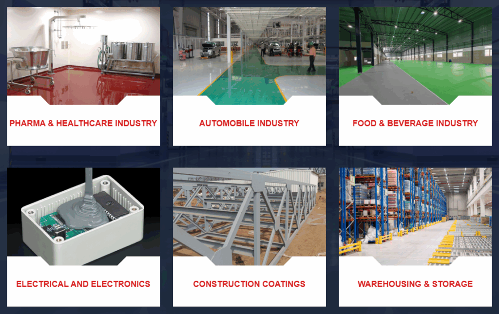 DVR Coatings