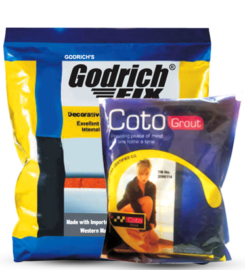 Godrich | Tile adhesive & Chemical Company