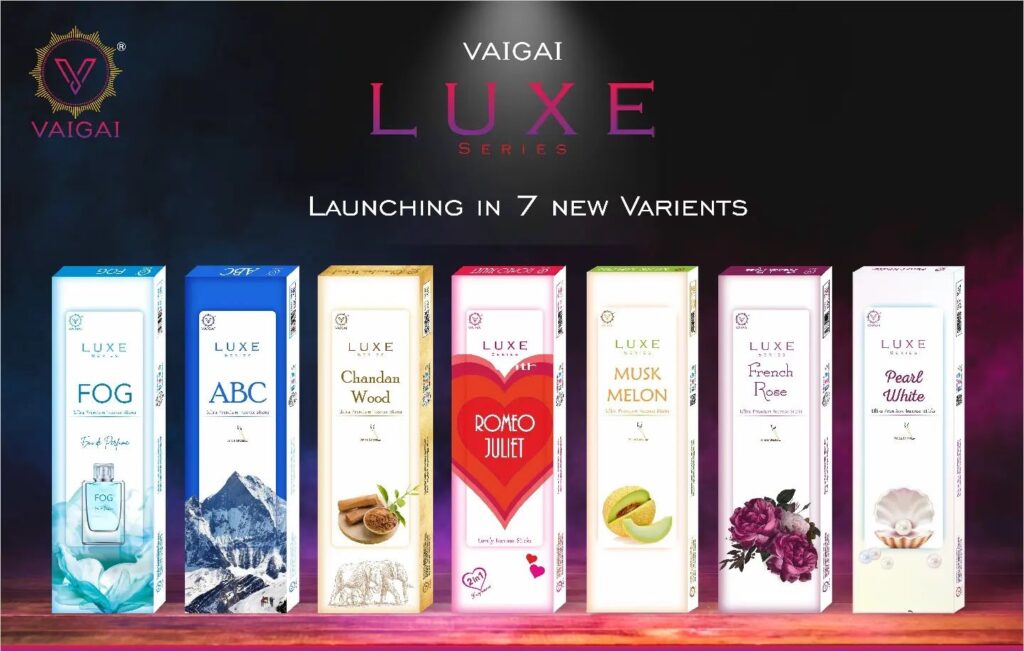 Vaigai Perfumery