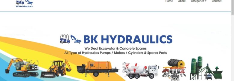 B K HYDRAULICS