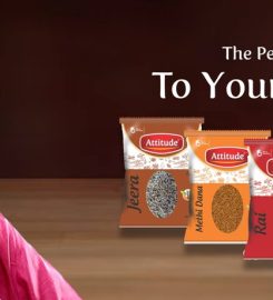 Attitude Spices | Spices, pickles, sauces