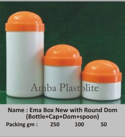 Amba Plastolite | HDPE (Plastic) Bottles & Jars