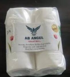 AB Angel: Premium Soft Napkins