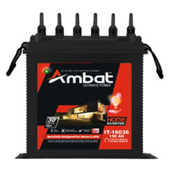 AMBAT BATTERY | Battery manufacturer